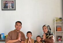 Keluarga Besar Kantor Hukum Yody Tistanto, SH MH Mengucapkan Selamat Idul Fitri 1445 Hijriah 2024
