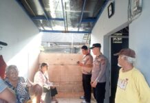 Polsek Ciomas Lakukan Olah TKP Terkait Temuan Mayat di WC umum Terminal Laladon