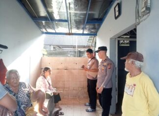 Polsek Ciomas Lakukan Olah TKP Terkait Temuan Mayat di WC umum Terminal Laladon