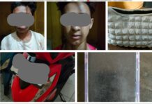 Polsek Rumpin Ungkap Perkara Tindak Pidana Pencurian Dengan Kekerasan/Penjambretan