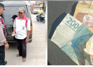 Polsek Rancabungur Berantas Aksi Pungli dan Premanisme Jalanan