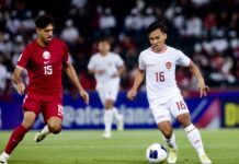 Timnas Garuda Muda Wajib Raih Poin Saat Ladeni Australia