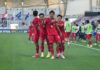 Ernando Ari Tampil Gemilang Garuda Muda Tumbangkan Australia 1-0