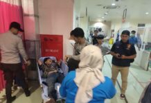 Temuan Orang Tidak Sadarkan Diri di Desa Cidereum Kecamatan Caringin Kabupaten Bogor