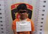 Memiliki sabu , IH Seorang Pemuda Ditangkap Satresnarkoba Polres Toba