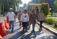 Gelar Aksi Simpatik, Aktivis Desak Pemkot Segera Realisasikan PSEL