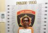 Satresnarkoba Polres Toba Tangkap Seorang Tersangka Pengedar Narkoba