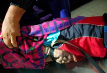 Polsek Cibinong Lakukan Penyelidikan Seorang Pria Gantung Diri di Kelurahan Sukahati Cibinong