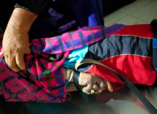 Polsek Cibinong Lakukan Penyelidikan Seorang Pria Gantung Diri di Kelurahan Sukahati Cibinong