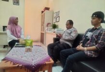 Polsek Leuwiliang Tindak Lanjuti Perihal Berita Medsos Adanya Pasien Marah – Marah di IGD Puskesmas IGD Leuwisadeng Bogor