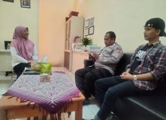 Polsek Leuwiliang Tindak Lanjuti Perihal Berita Medsos Adanya Pasien Marah – Marah di IGD Puskesmas IGD Leuwisadeng Bogor