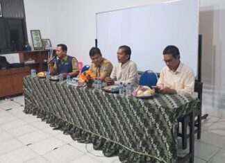 PKSS Gelar Konsolidasi dan Halal Bihalal Guru Swasta Tangsel