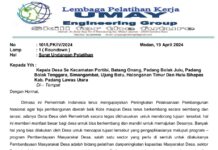 Merasa Dipermainkan Peserta Dari Paluta Protes Panitia Penyelenggara Tidak Profesional