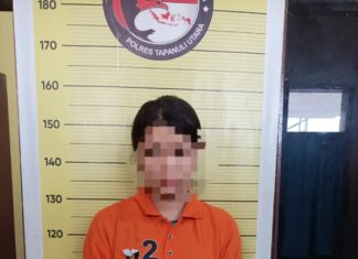 Satresnarkoba Polres Taput Tangkap Seorang Gadis Pemilik Narkoba Jenis Pil Extacy