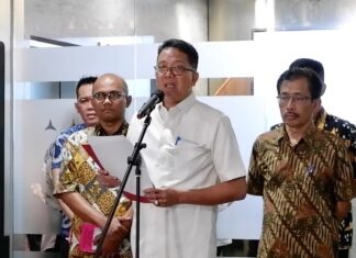 Tim Penyidik Kembali Menetapkan 5 Orang Tersangka Baru dalam Perkara Komoditas Timah