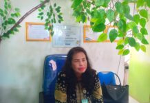 SMPN 20 Adakan Tradisi Sungkeman Anak Kepada Orangtua Sebagai Contoh Tauladan Yang Baik