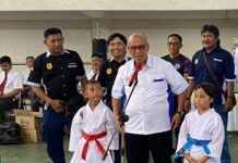 Demi Target BOGOR KAHIJI KONI Agendakan Monitoring Semua Cabor