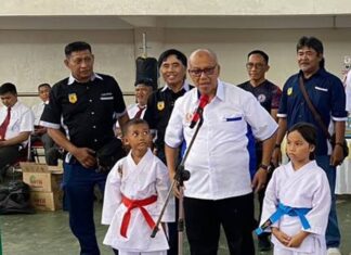 Demi Target BOGOR KAHIJI KONI Agendakan Monitoring Semua Cabor