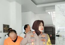 Polres Bogor Tangkap Pelaku Pengancaman Dengan Senjata Tajam Terhadap Puskesmas Leuwisadeng