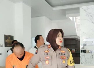 Polres Bogor Tangkap Pelaku Pengancaman Dengan Senjata Tajam Terhadap Puskesmas Leuwisadeng