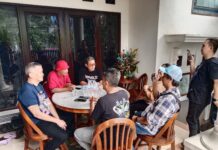 Gelar Donor Darah Ke 16, ASC Dapatkan 143 Kantong Darah Bersama PMI Kota Tangerang