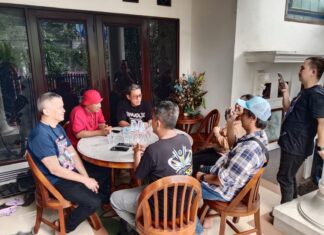 Gelar Donor Darah Ke 16, ASC Dapatkan 143 Kantong Darah Bersama PMI Kota Tangerang