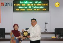 Indonesia : Kompetensi Etis Menjadi Garda Pembangunan Berkelanjutan