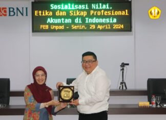 Indonesia : Kompetensi Etis Menjadi Garda Pembangunan Berkelanjutan