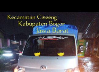 Polsek Parung Tindak Lanjuti Adanya Dugaan Penyalahgunaan Gas Subsidi di Bojong Sempu