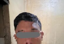 Polsek Cibinong Amankan Pelaku Diduga Melalukan Pencurian Warung Pedagang