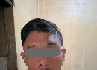 Polsek Cibinong Amankan Pelaku Diduga Melalukan Pencurian Warung Pedagang