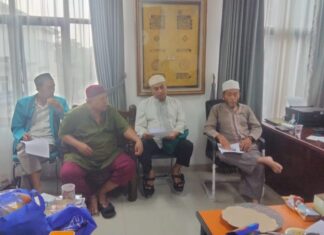 Musyawarah Kerja Daerah DPD LPQQ, Rencanakan Program Kurban jelang Idul Adha 1445H