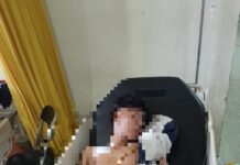 Polsek Ciawi Lakukan Pengecekan Dugaan Adanya Korban Tawuran