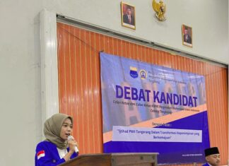 KOPRI PMII Tangerang, Siap Kawal CAT Proses Seleksi PPK Di KPU Kota Tangerang