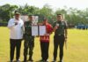 TMMD Reguler ke-120 Kabupaten Semarang Resmi Dimulai,Pembukaan Oleh Pj Gubernur Jawa Tengah