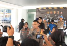 Polsek Klapanunggal Dan Sat Reskrim Polres Bogor Berhasil Bekuk Aksi Kelompok Gangster Yang Viral Melakukan Penyerangan Terhadap Karyawan SPBU