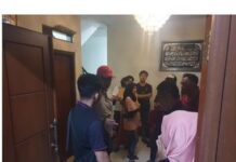 Polsek Citeureup Lakukan Investigasi Terkait Penemuan Mayat di Rumah Kontrakan