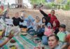 Kembali Alumni SD Al Khairiyah Banyuwangi Angkatan 1988 adakan Reuni Di RM Rawon Pecel Mbok Ucik