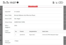 Viral Video Diduga Anak Kelaparan, Sementara Anggaran Mamin Sekretariat DPRD kabupaten Bogor Mencapai 12 Miliar