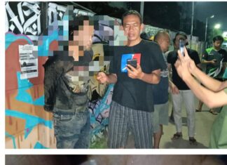 Polsek Cileungsi Berhasil Amankan 1 Orang yang Diduga Melakukan Penyalahgunaan Narkotika