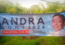 Huru Hara Masyarakat Tangsel Yang Diciptakan Andra Soni Dalam Bentuk “Ngubek Empang” Untuk Mendukung Andra Soni Jadi Gubernur Banten