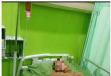 Polsek Nangung Tindak Lanjuti Penganiayaan Terhadap Seorang Perempuan di Desa Nanggung
