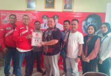Gebrakan Edwin Dalam Mencalonkan Diri Sebagai Walikota Tangsel 2024