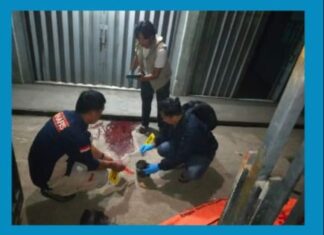 Polsek Gunung Putri Amankan Pelaku Diduga Melalukan Pembunuhan di Tlajung Udik