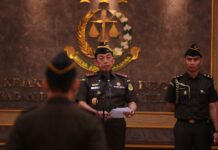 Jaksa Agung ST Burhanuddin: “Pembelajaran yang Ikhlas Akan Menghasilkan Penerapan Hukum yang Sarat Akan Moral dan Kemaslahatan Bagi Masyarakat, Bangsa, dan Negara”