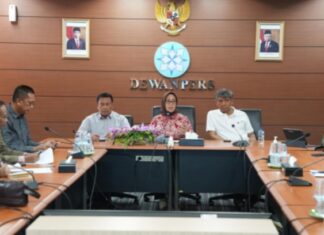 Dewan Pers Tegaskan Menolak Draft Revisi RUU Penyiaran, Ancam Kemerdekaan Pers