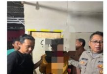 Polsek Cileungsi Berhasil Mengamankan Pelaku Tindak Pidana Pencurian Dengan Kekerasan