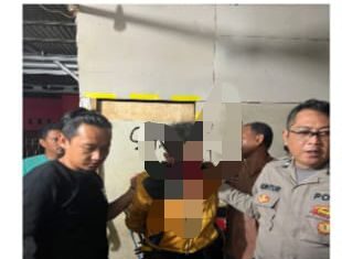 Polsek Cileungsi Berhasil Mengamankan Pelaku Tindak Pidana Pencurian Dengan Kekerasan