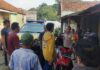 Polsek Kemang Amankan Pelaku Pencurian Kendaraan Bermotor Dengan Menakuti Korbanya Dengan Senjata Pistol Mainan