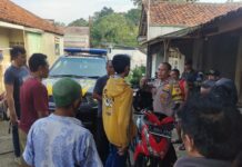 Polsek Kemang Amankan Pelaku Pencurian Kendaraan Bermotor Dengan Menakuti Korbanya Dengan Senjata Pistol Mainan